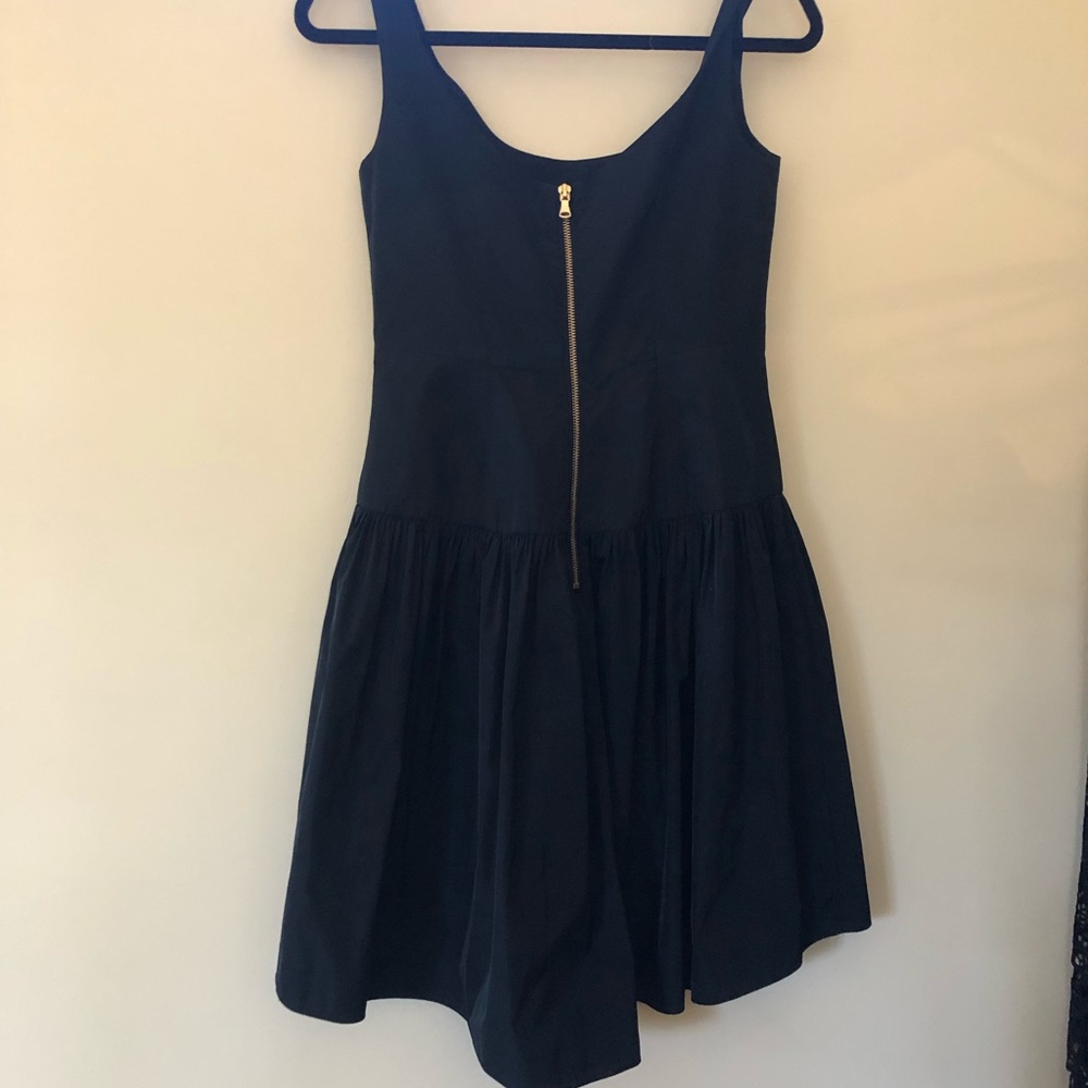 Black Milly dress